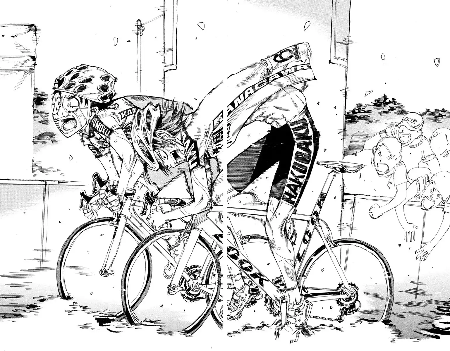 Yowamushi Pedal Chapter 230 18